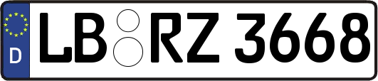 LB-RZ3668