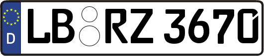 LB-RZ3670