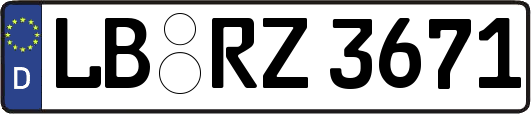 LB-RZ3671