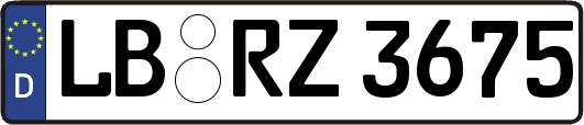 LB-RZ3675
