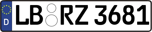 LB-RZ3681