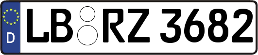 LB-RZ3682