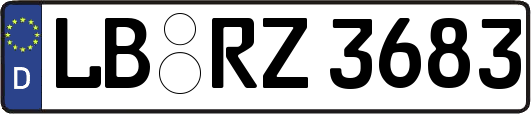 LB-RZ3683