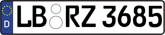 LB-RZ3685