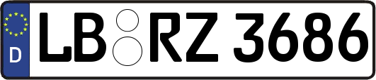 LB-RZ3686