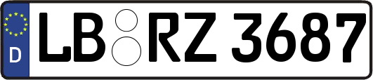 LB-RZ3687