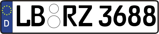 LB-RZ3688