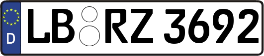 LB-RZ3692