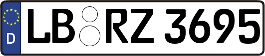 LB-RZ3695