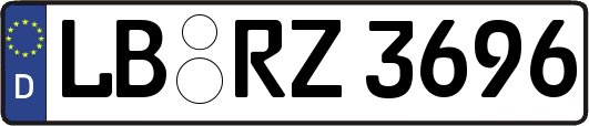 LB-RZ3696