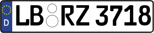 LB-RZ3718
