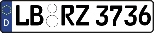LB-RZ3736