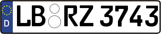 LB-RZ3743