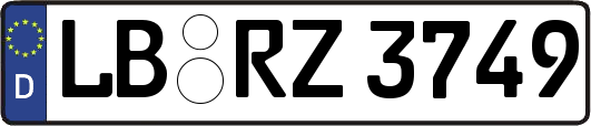 LB-RZ3749