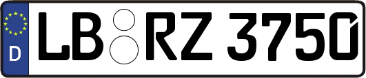 LB-RZ3750