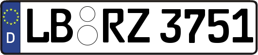 LB-RZ3751
