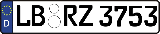 LB-RZ3753