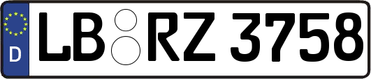 LB-RZ3758