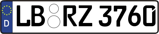 LB-RZ3760