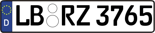 LB-RZ3765