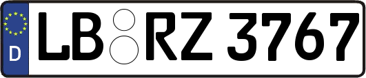 LB-RZ3767
