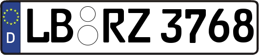 LB-RZ3768
