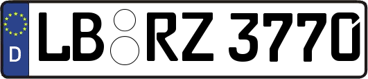 LB-RZ3770