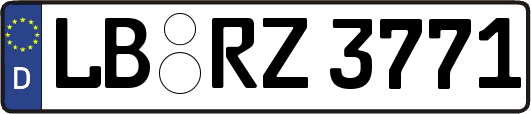 LB-RZ3771