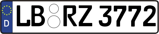 LB-RZ3772