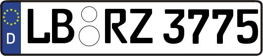 LB-RZ3775
