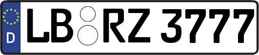 LB-RZ3777