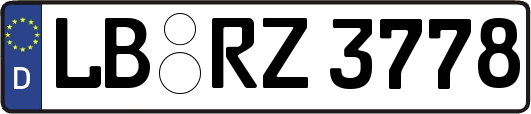 LB-RZ3778