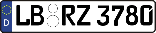LB-RZ3780