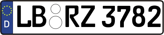 LB-RZ3782