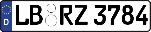 LB-RZ3784