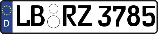 LB-RZ3785