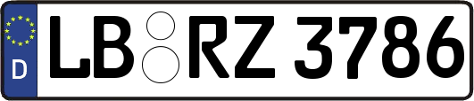 LB-RZ3786