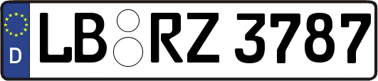 LB-RZ3787