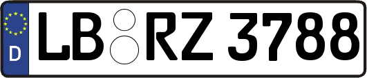 LB-RZ3788
