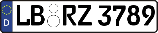 LB-RZ3789