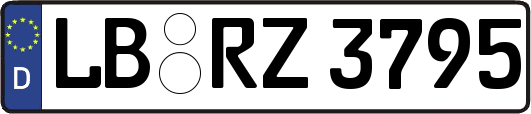 LB-RZ3795