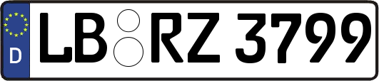 LB-RZ3799