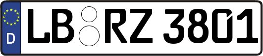 LB-RZ3801