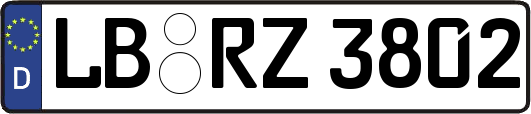 LB-RZ3802