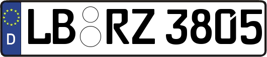 LB-RZ3805
