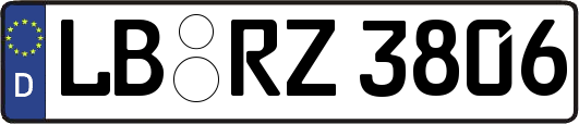 LB-RZ3806