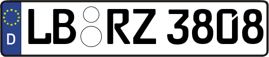 LB-RZ3808