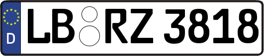 LB-RZ3818