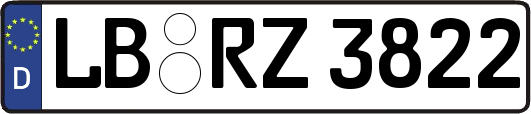 LB-RZ3822