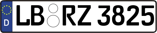 LB-RZ3825